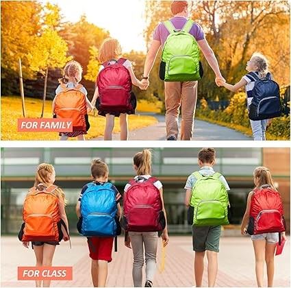 Packs Bulk For Kids Classic Bookbags