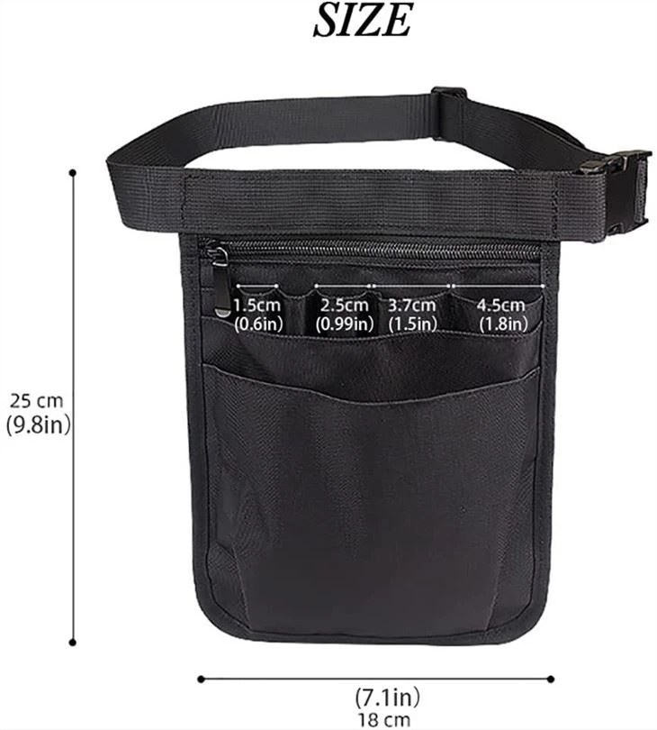 Nurse Fanny Pack Nursing Organizer