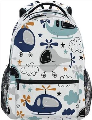 Рюкзак для студентов среднего колледжа Bookbag