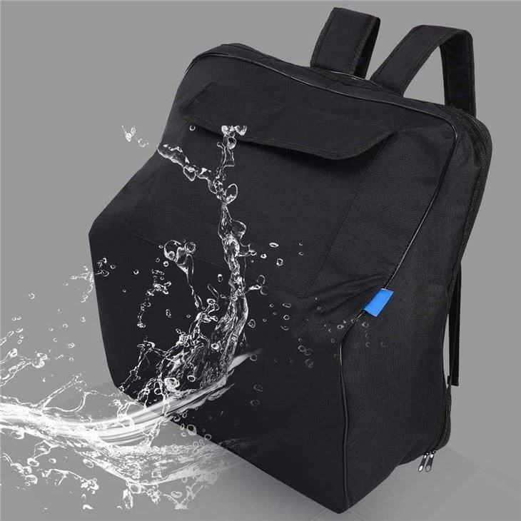 Accordion Bag