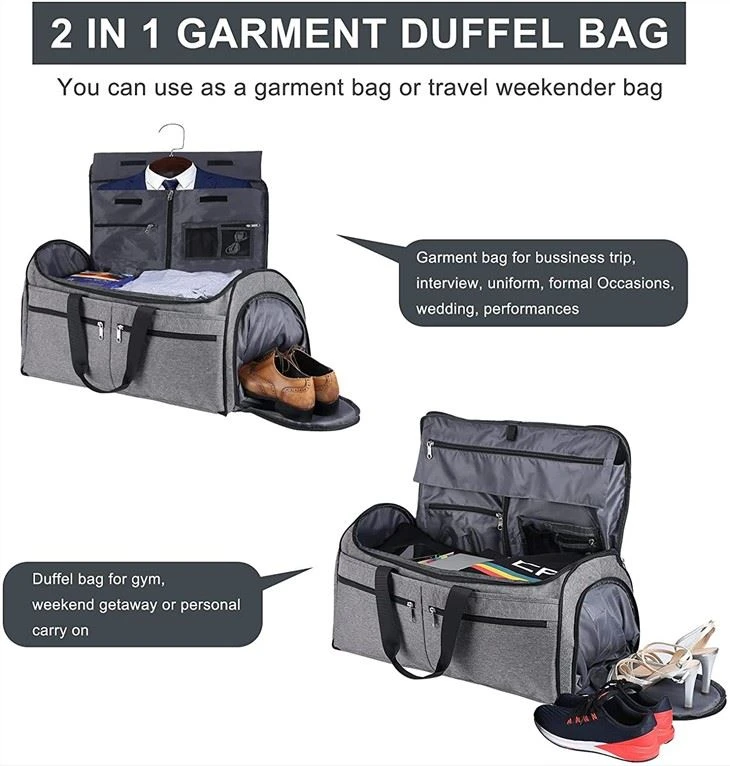 Business Clothing Bag
