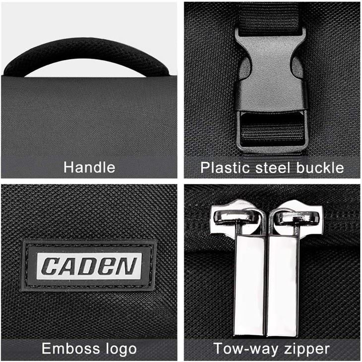 Camera Bag Shoulder Messenger Bag
