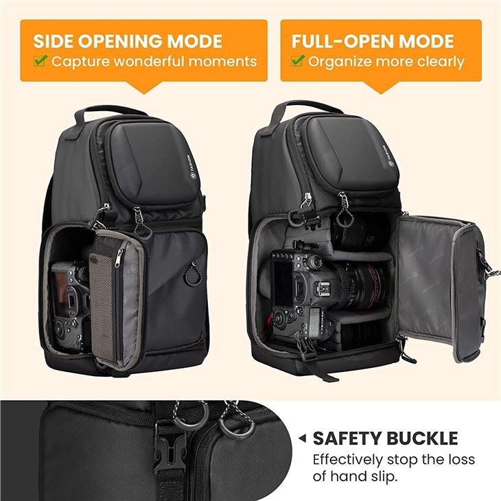 Camera Sling Backpack