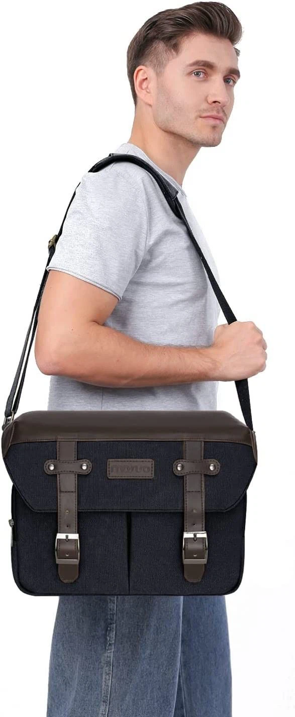 Flip Top Gadget Bag