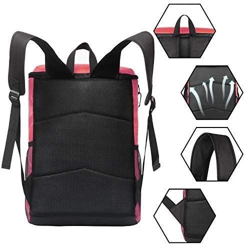 Insulated Thermal Backpack For 25 Cans