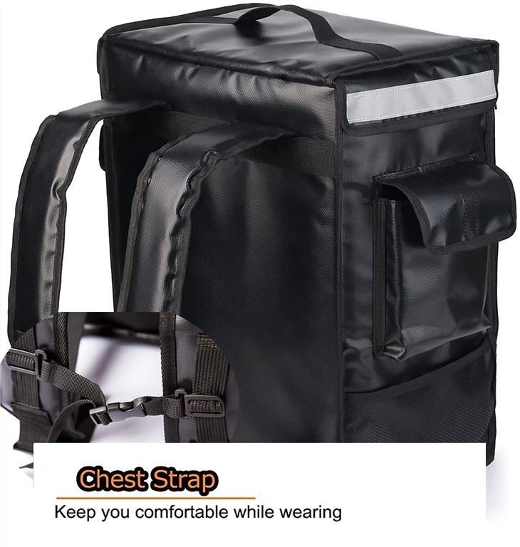 Insulated Food Delivery Backpack 42L