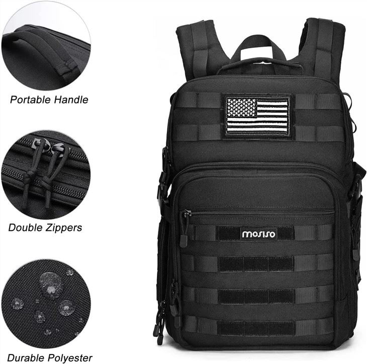 Large Camera Backpack