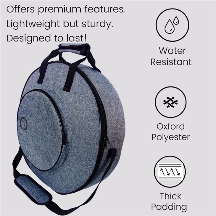 Waterproof Frame Drum Bag
