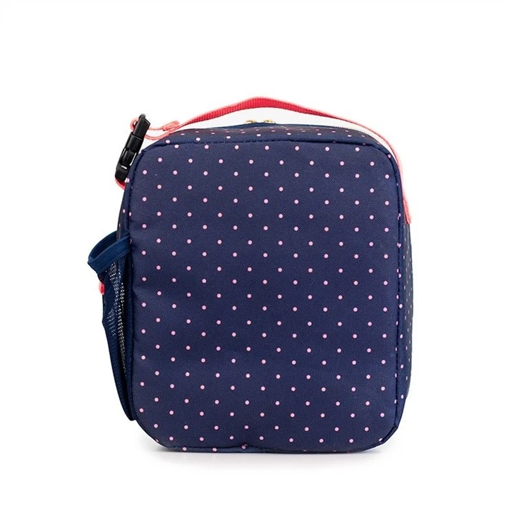 Heat Seal Insulated Lunch Cooler Bag For Kids