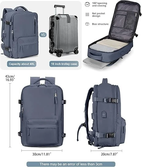 Business Work Waterproof Backpack
