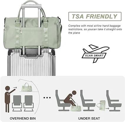 High Appearance And Quality Duffle Bag