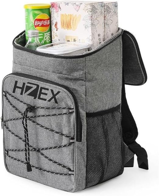 Insulated Lunch Box With Ice Pack