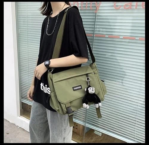 Large Capacity Unisex Shoulder Bags