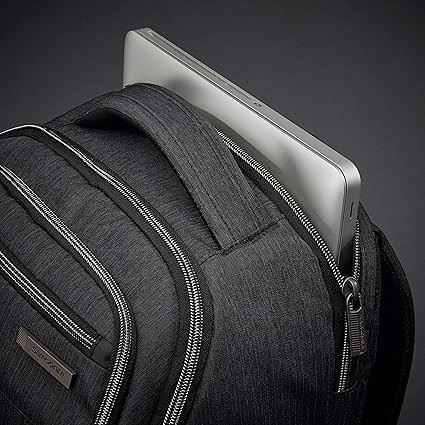 Modern Utility Double Shot Laptop Backpack